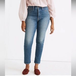 Madewell The Perfect Vintage Jean in Melgrove Wash Size 26